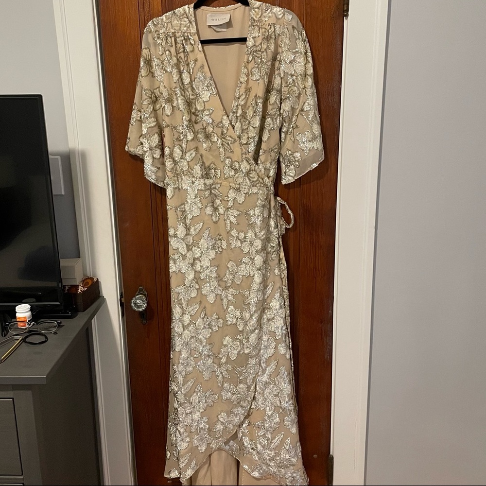 Bloomsbury Dress